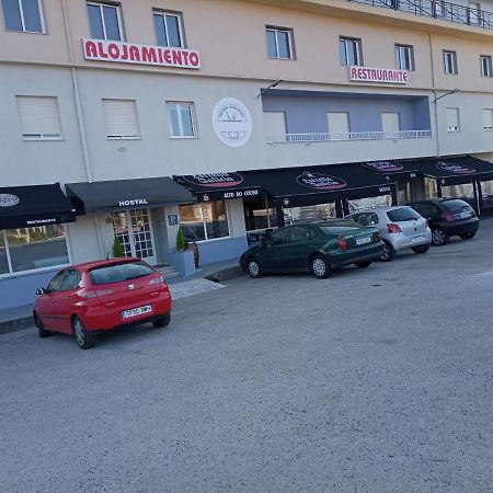 Hotel O Novo Alto Do Couso Ourense Zewnętrze zdjęcie