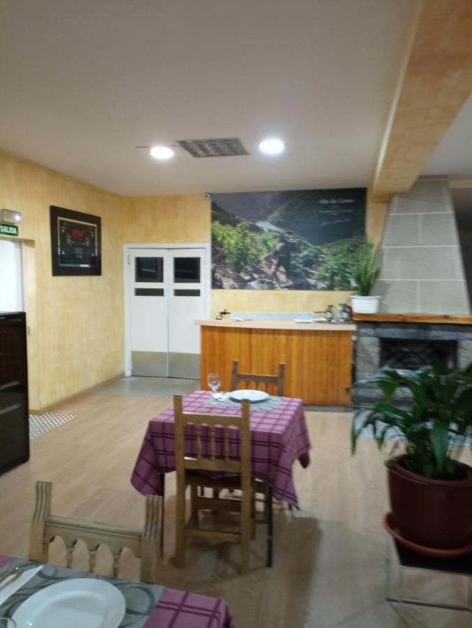 Hotel O Novo Alto Do Couso Ourense Zewnętrze zdjęcie