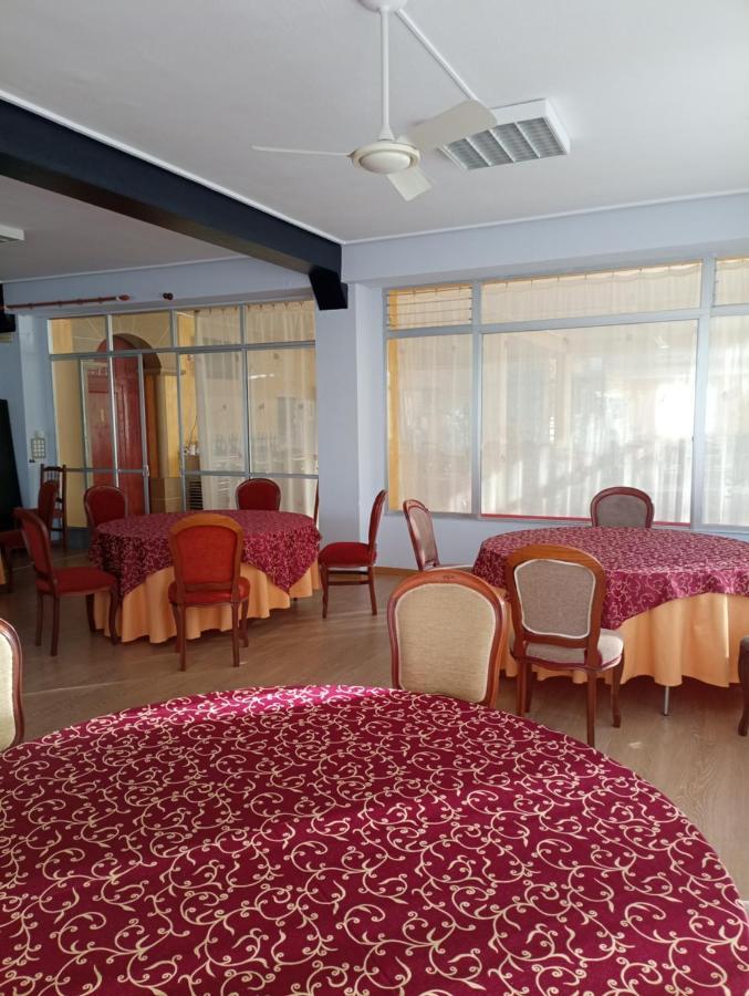 Hotel O Novo Alto Do Couso Ourense Zewnętrze zdjęcie